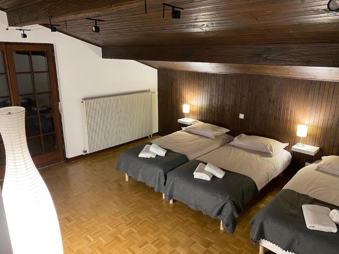Chalet De Manu Sondernach Екстериор снимка