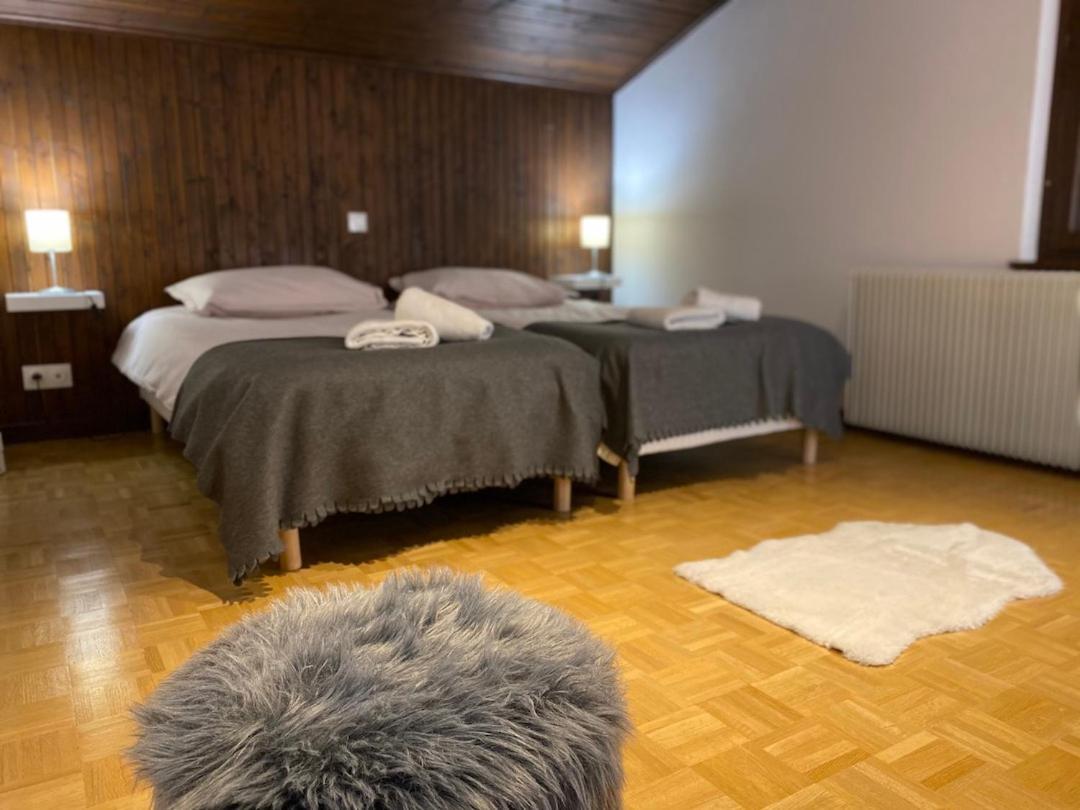 Chalet De Manu Sondernach Екстериор снимка