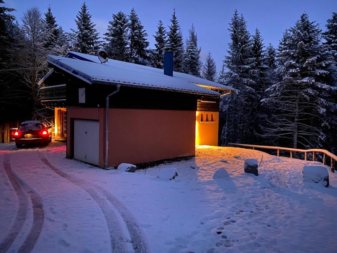 Chalet De Manu Sondernach Екстериор снимка