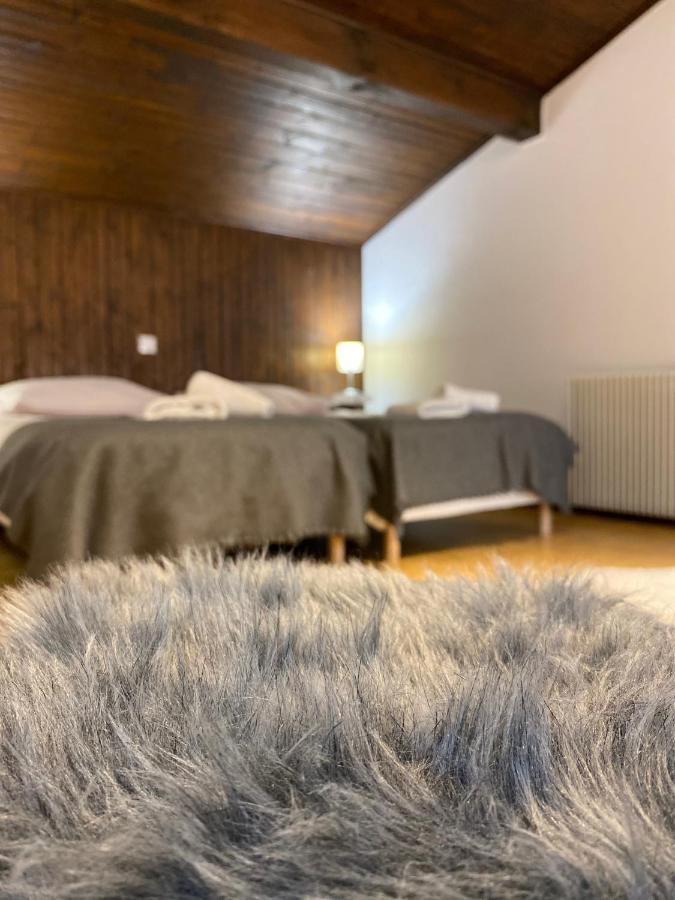 Chalet De Manu Sondernach Екстериор снимка