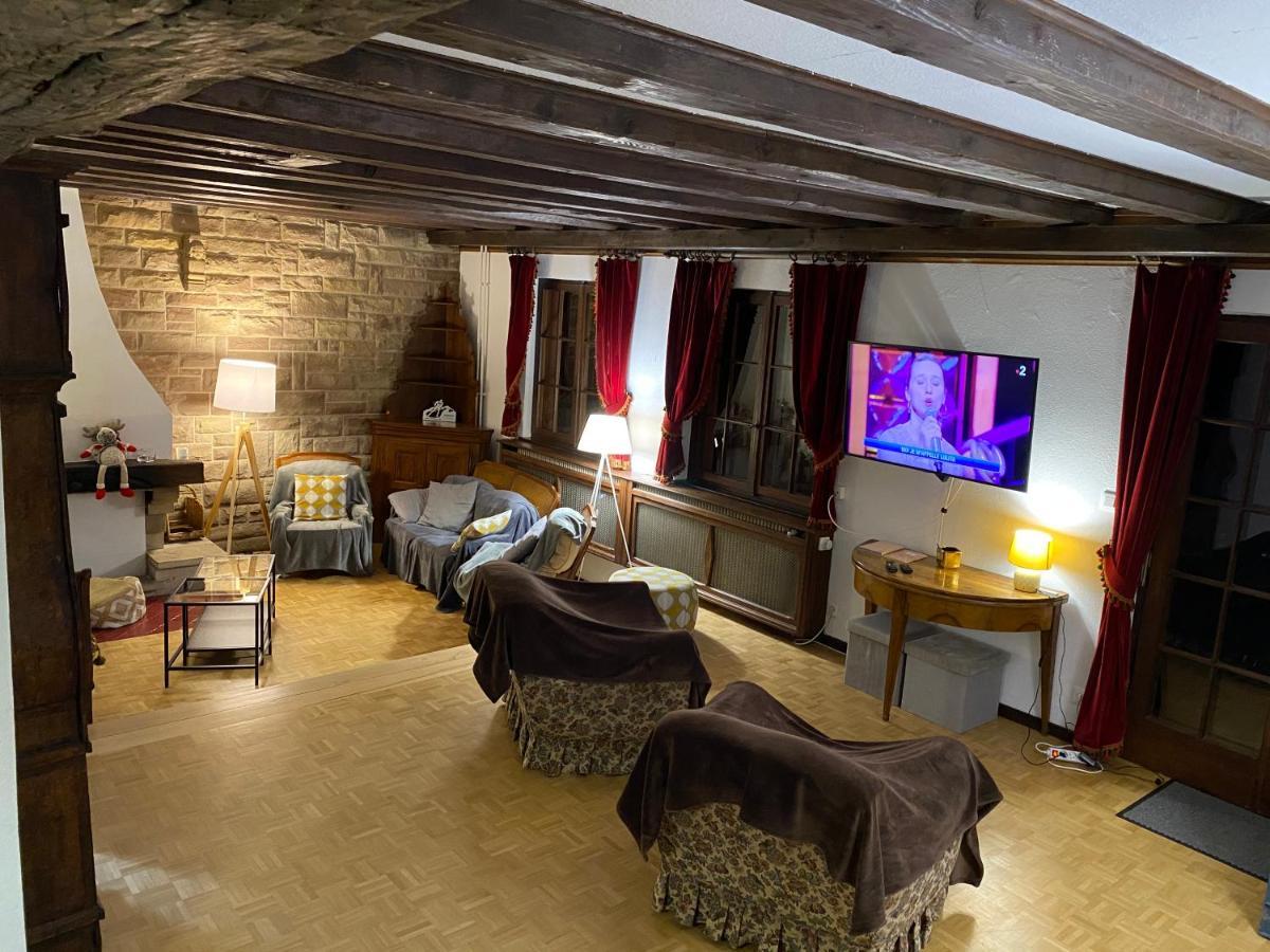 Chalet De Manu Sondernach Екстериор снимка